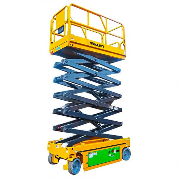 Elektromos hidraulikus ollós emelő