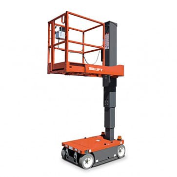 Árboc függőleges emelő