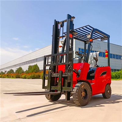 Elektromos kültéri targonca