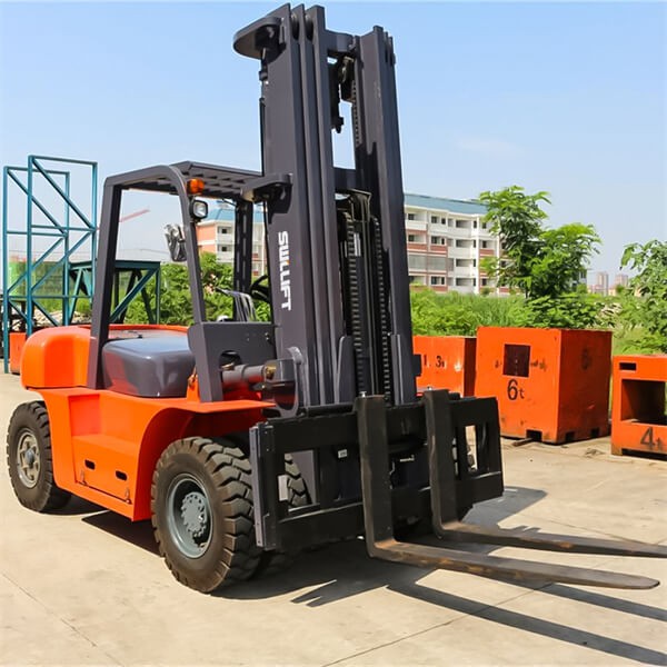 Swllift dízel targonca