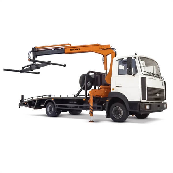 Swllift teherautóra szerelhető daru